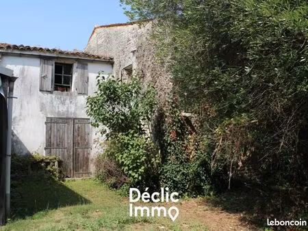 maison 2 pièces 110 m²