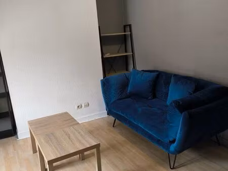 appartement t1bis centre ville