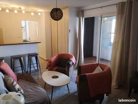 a vendre appartement t1 meublé direct proprietaire