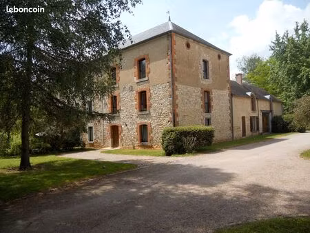 loue appartement t2 à saint florent sur cher