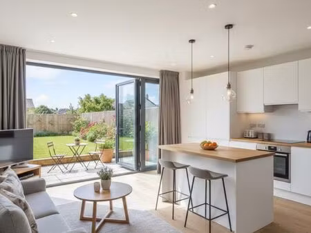 appartement 120 m² saint ouen sur seine