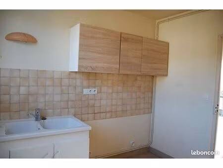 appartement 2 pièces 58 m²