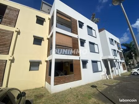 appartement 2 pièces 45 m²
