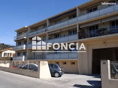 appartement 3 pièces 64 m²