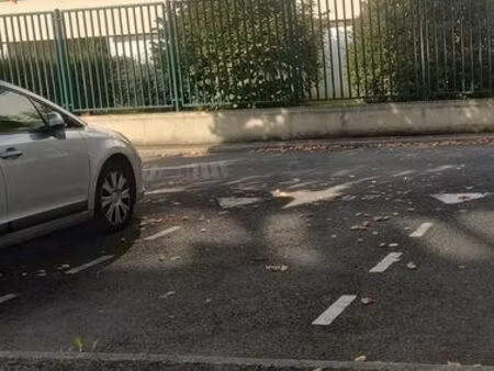 parking residence privé