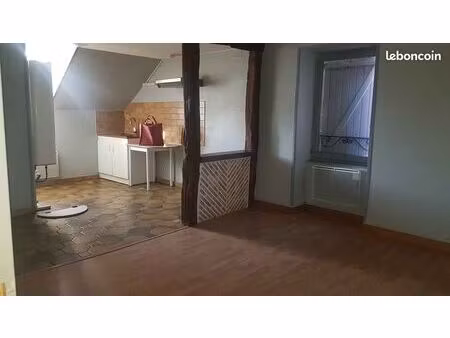 vierzon à louer studio