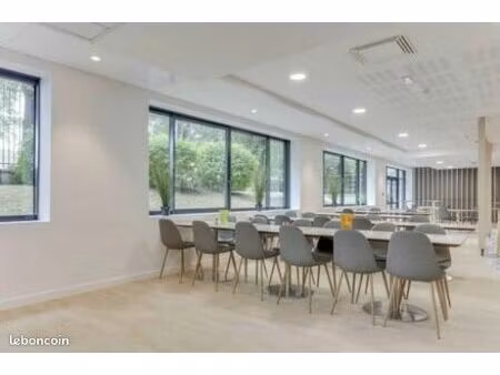 bureaux 1800 m² st denis