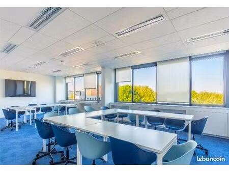bureaux 800 m² st denis