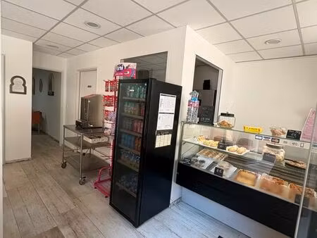 cession de bail commercial - local prêt à travailler