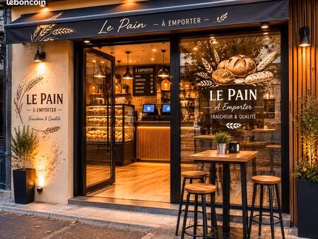 vente – point chaud / snack à emporter/ restaurant traditionnel