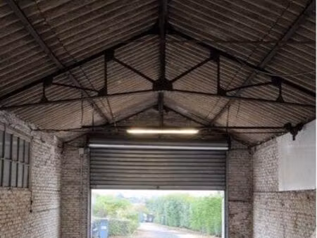 box stockage 45m2 individuel