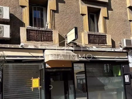 local commercial 65 m² fréjus