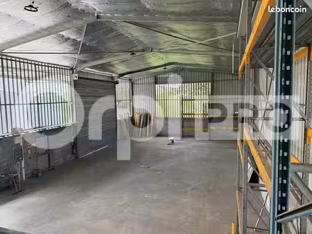 local d'activité 412 m²