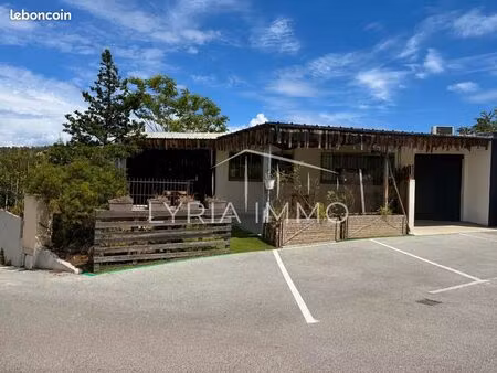 local commercial 70 m² saint-raphaël
