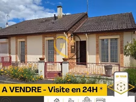 maison 4 pièces 102 m²