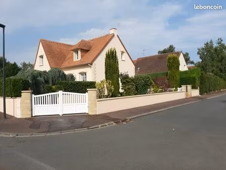particulier vend maison