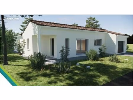 maison 5 pièces 120 m²