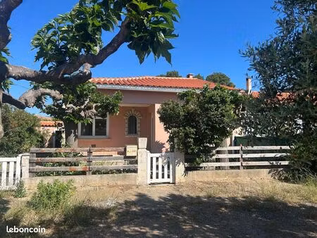maison 3 pièces 59 m²