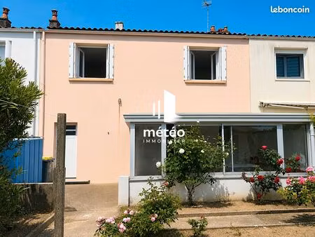 maison 5 pièces 80 m²