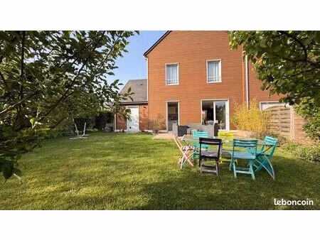 maison 110 m2 à colleville montgomery