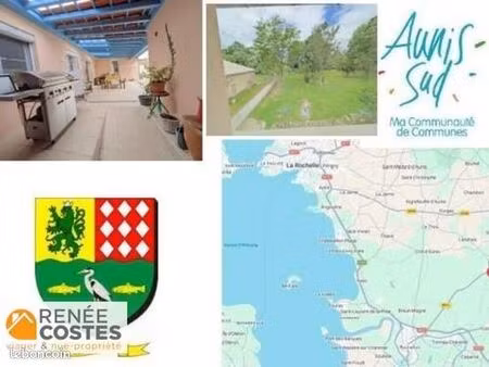 maison en viager 7 pièces 227 m²