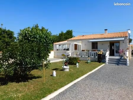 pavillon en viager 3 pièces 91 m²