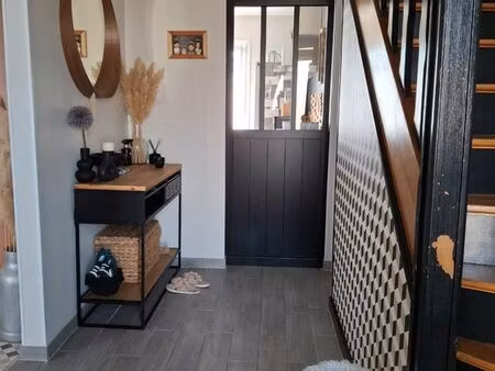 maison 135 m2