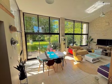 maison 5 pièces 130 m2
