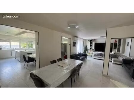 pavillon 8 pièces 191 m²