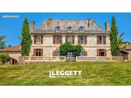 château 20 pièces 436 m²