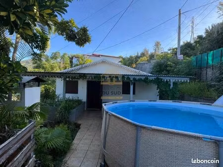 maison 3 pièces 41 m²