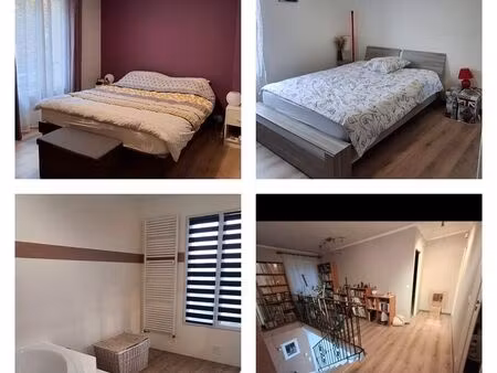 vends maison livry gargan secteur poudrerie