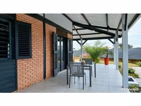 maison t4 130 m² tonate