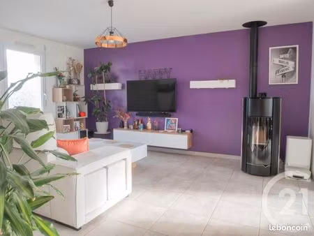 maison 4 pièces 91 m²