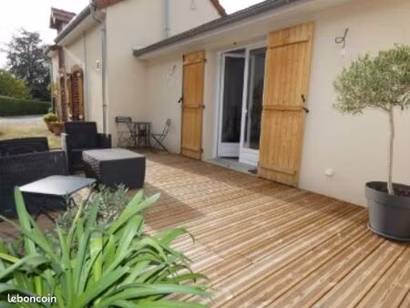 a louer  jolie petite maison