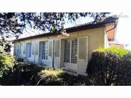 pavillon 4 pièces 93 m²