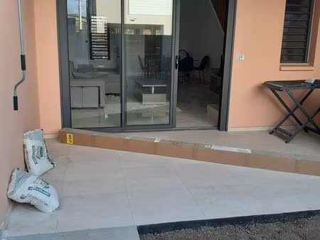 location t4 meublé au bernica