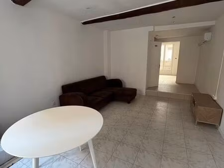 maison de village 4 pièces
