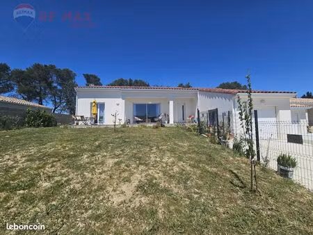 villa 5 pièces 129 m²