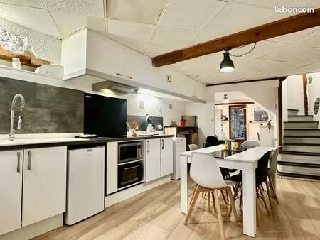 maison de village 4 chambres