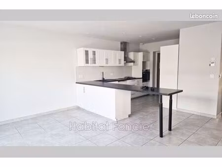 villa 4 pièces 92 m²