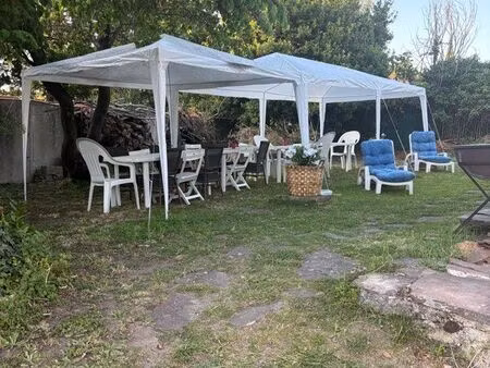 loue grand jardin pour fêtes
