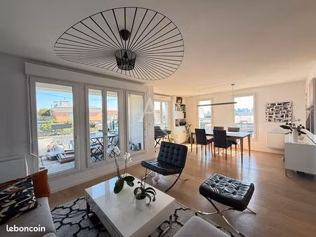 appartement 5 pièces 93 m²