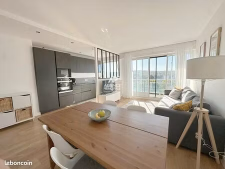 vente appartement 3 pièces 81 m² chaville (92370) 475.000
