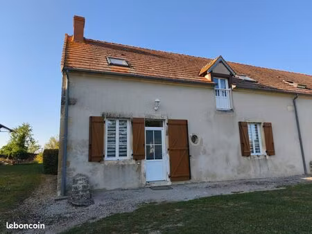 5 pièces 104m2 en duplex avec jardin dispo début 08/2026