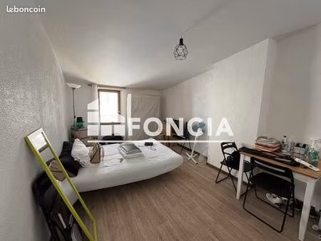 appartement 1 pièce 23 m²