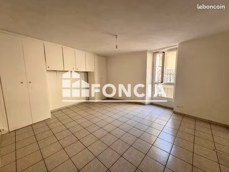 appartement 1 pièce 25 m²