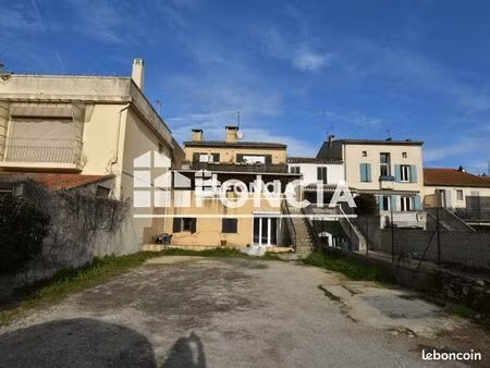 appartement 4 pièces 80 m²