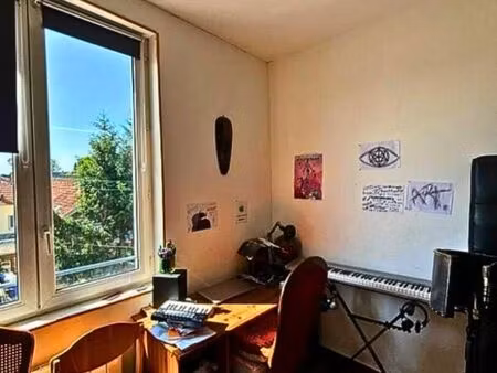 studio 1 pièce 21 m²