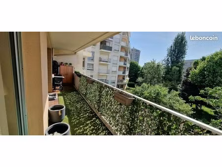 puteaux bergères-résidence moulins de chantecoq – appartement familial 5 pièces de 96 56 m